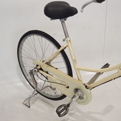 BE・ALL 年式不明 26インチ シティサイクル B②-33の画像