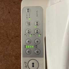 TOSHIBAウォシュレットの画像