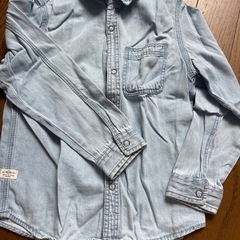 キッズ　男の子　シャツ3枚セットの画像