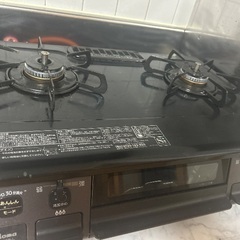 ガスコンロの画像
