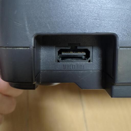 任天堂64本体のみ