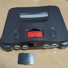 任天堂64本体のみ