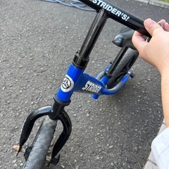 【取引中】ストライダーの画像