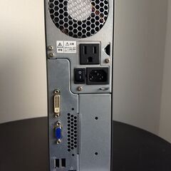 デスクトップPCの画像