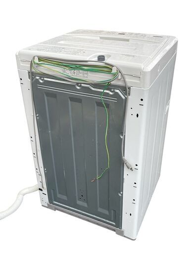 美品　洗濯機　2019年製　大阪府配達無料　引き取り限定　近場自社配達可能 2023年製 洗濯機 （6.0K）近隣配送無料＋保証＋設置込み