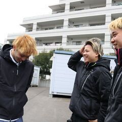 足場とび（鳶）・土工作業員募集！の画像