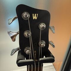Warwick / RockBass Corvette$$ 5st 5弦ベースの画像