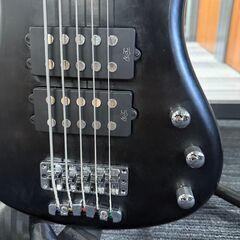 Warwick / RockBass Corvette$$ 5st 5弦ベースの画像