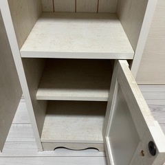 【決まりました】ニトリ　ラックの画像