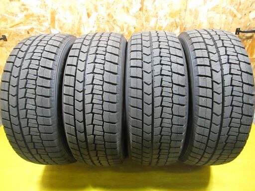 A4779215/55R174本SETスタッドレスダンロップウィンターマックス