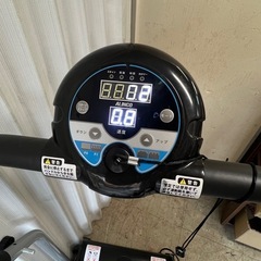 動作品 ALINCO アルインコ 電動ウォーカー AFW5014の画像