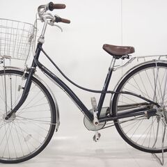 BRIDGESTONE LOCOCO 年式不明 27インチ シティサイクル ①C-152の画像
