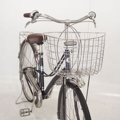 BRIDGESTONE LOCOCO 年式不明 27インチ シティサイクル ①C-152の画像