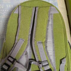 ペット用リュックサックの画像