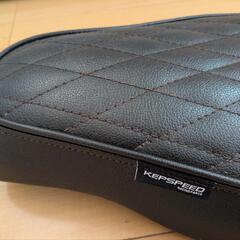 カブ（C50/C70）用 タンデムシートの画像