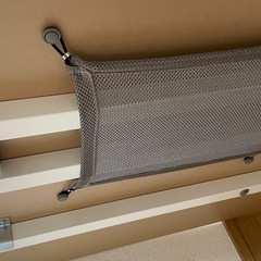 IKEA BEKANT120×80(ナチュラル×ホワイト)の画像