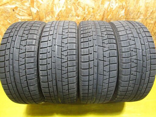 A4776 215/45R17 4本SET スタッドレス 17インチ ヨコハマ IG50