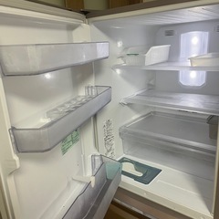 三菱電機 MR-C34YL-P 冷蔵庫 335Lの画像