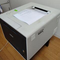 ジャンクレーザープリンターHL-L8350CDWの画像