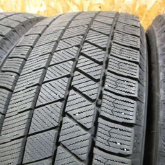 A4778　205/55R16　4本SET　スタッドレス　ブリジストン　VRX3　21年製　溝あり　の画像