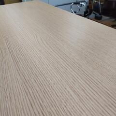 カウンター カレル90   カントリー調   収納の画像