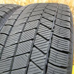 A4778　205/55R16　4本SET　スタッドレス　ブリジストン　VRX3　21年製　溝あり　の画像