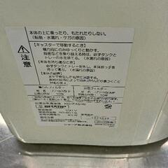 0718-355 SHARP空気清浄機の画像