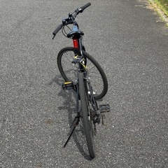 クロスバイクの画像