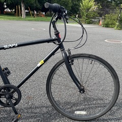 クロスバイクの画像