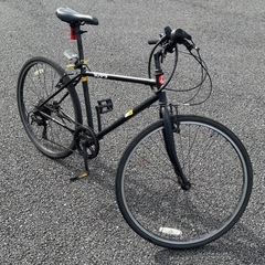 クロスバイクの画像