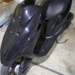 スズキv50　原付の画像