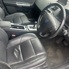 平成23年VOLVO V50 6AT車検長いの画像