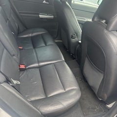 平成23年VOLVO V50 6AT車検長いの画像
