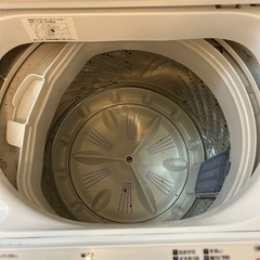 パナソニック 2017年製 Panasonic 全自動電気洗濯機 (HooB HooR