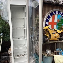 冷蔵ショーケース星崎製の画像