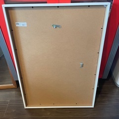 　 IKEA 72.5㎝✖️52.5㎝　額縁　　　　の画像