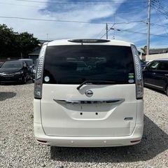 平成28年　日産セレナ　S-ハイブリッド  68,944kmの画像