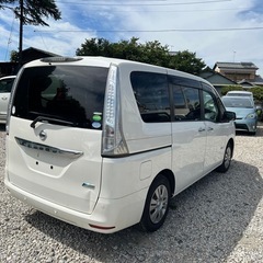 平成28年　日産セレナ　S-ハイブリッド  68,944kmの画像