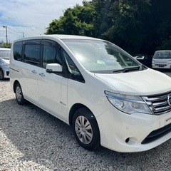 平成28年　日産セレナ　S-ハイブリッド  68,944kmの画像
