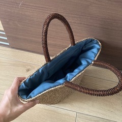 カゴバック　フリークスストアの画像