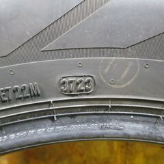 A4780　225/65R17　2本のみ　スタッドレス　ピレリ　ICE ZERO　23年製　バリ溝　2本お探しの方にの画像
