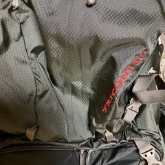 Gregory Triconi 60 M バックパックの画像