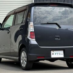 【コミコミ価格】スズキ　ワゴンRスティングレー　T　走行5万キロ台　ターボ　プッシュスタート　フォグ　シートヒーター　車検R8年7月♪　5607の画像