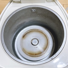 TOSHIBA　炊飯器　RC-10MSD 5合炊き　の画像