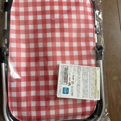 ひんやりバスケットの画像