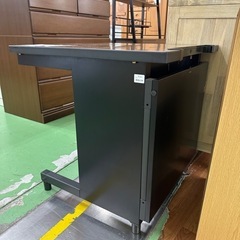 【ドリーム川西店御来店限定】デスク／クリーニング済み 【2125560000020508】の画像