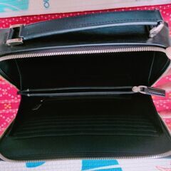 Calvin Klein❤セカンドバッグ ショルダーバッグの画像