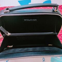 Calvin Klein❤セカンドバッグ ショルダーバッグの画像