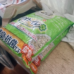 デオトイレ　消臭・抗菌サンド　4Lの画像