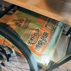 デオトイレ　消臭・抗菌サンド　4Lの画像